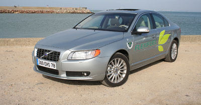 Essai Volvo S80 2.0 F