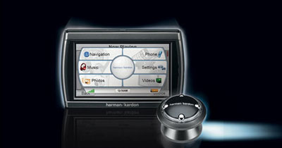 Harman Kardon GPS-810