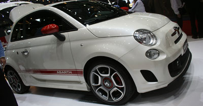 Fiat 500 Abarth