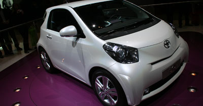 Toyota iQ