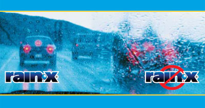 Rain-X 2 en 1