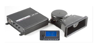 Horntones FX-550 : le klaxon personnalisable