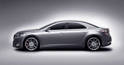 Suzuki Kizashi 3