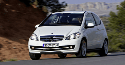 Mercedes Classe A restyl�e
