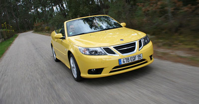 Saab  9-3 Cabriolet Lynx 1.8t BioPower