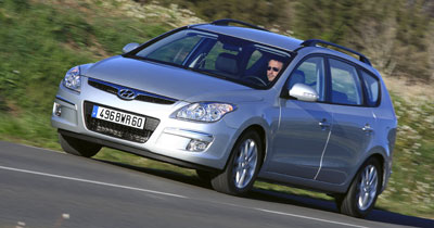 Hyundai i30 CW