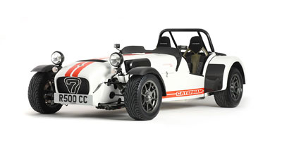 Caterham 7 Superlight R500