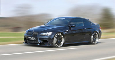 BMW M3 par Hamann