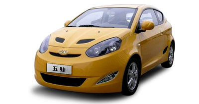 Chery Faira