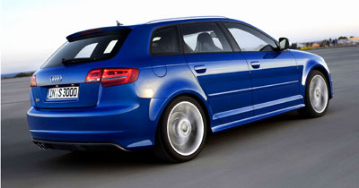 Audi A3 restyl�e