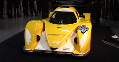 biocarburants, ''le salut du sport automobile''