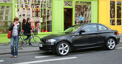BMW 123d Coup�
