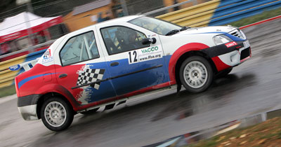 Essai Logan Cup