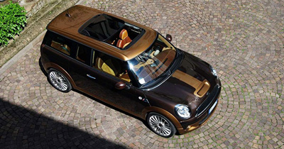 Mini Clubman Ch�teau Aznom