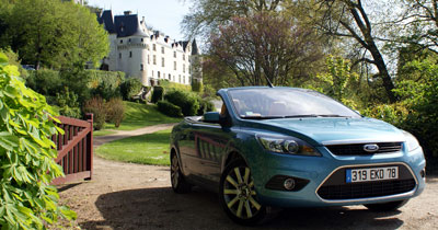 Essai Ford Focus CC