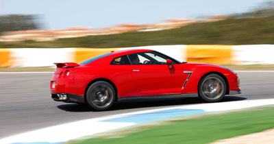 Exclusif : nous avons roul� en Nissan GT-R