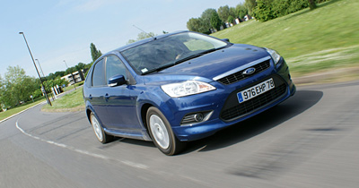 Ford Focus 1.6 TDCI 110 ECOnetic
