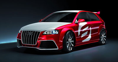 Audi A3 TDI Clubsport