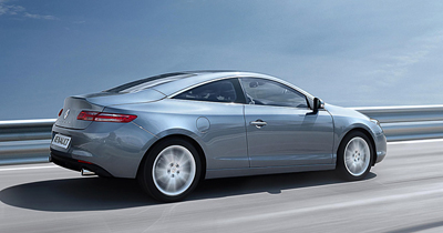 Renault Laguna Coup�