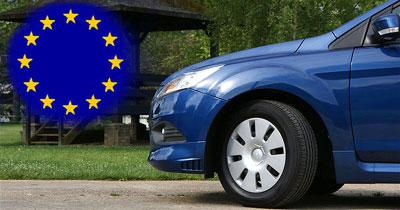 Les pneus � faible r�sistance au roulement obligatoires en 2012