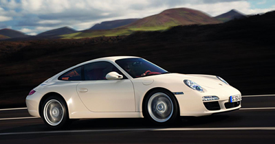 Porsche 911 restyl�e
