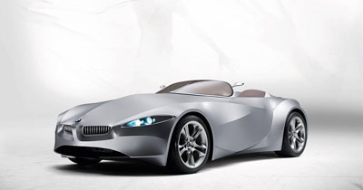 BMW GINA Light Visionary
