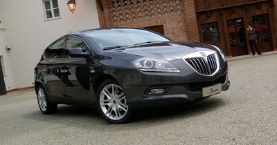 Lancia Delta