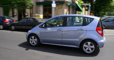 Essai Mercedes Classe A et B