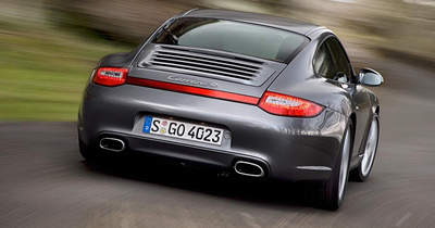 Porsche 911 Carrera 4 et 4S