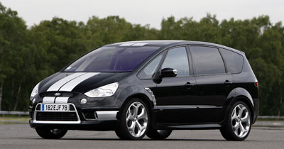Ford S-Max 260 LMC