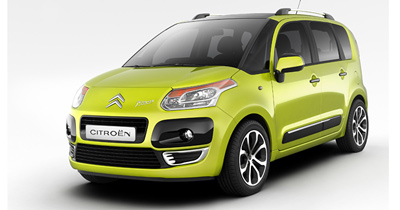 Citro�n C3 Picasso