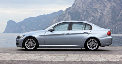 BMW S�rie 3 restyl�e