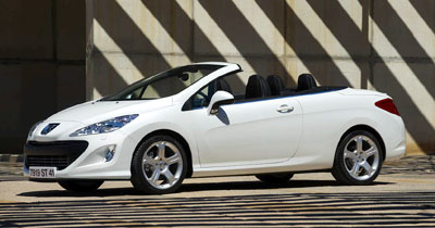 Peugeot 308 CC