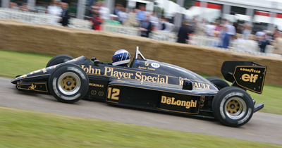 Goodwood, lieu de culte du sport automobile