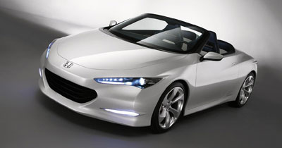 Honda OSM