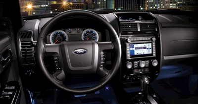 L'EPS pull-drift de Ford