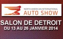 Salon de Detroit 2012