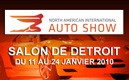 Salon de Detroit 2010
