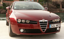 Essai Alfa romeo 159 1.9 JTDm 16V Selective - Essai / Alfa Romeo 159 1 ...