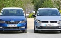Essai comparatif Skoda Fabia vs Volkswagen Polo : et si la tchèque dépassait l'allemande ?