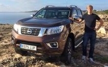 Essai Nissan NP300 Navara : le ressort du succès ?