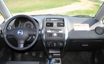 Essai Fiat Sedici 1.9 Multijet 8V 4x4 Dynamic - Fiat Sedici 1.9 MJT ...