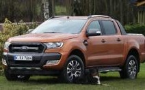 Essai Ford Ranger TDCi 200 Wildtrack (double cabine) : le pickup haut de gamme