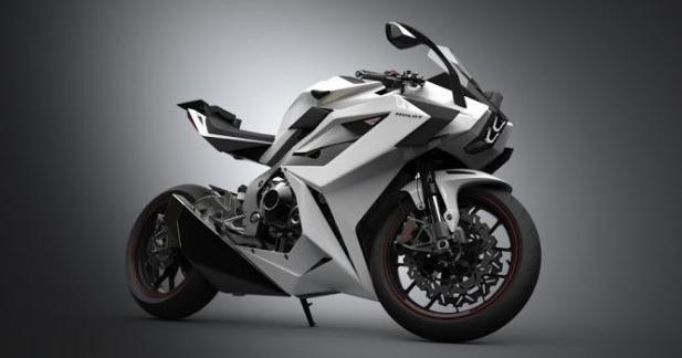 2015 Molot Par Chak Motors La Moto La Plus S 251 Re Du Monde