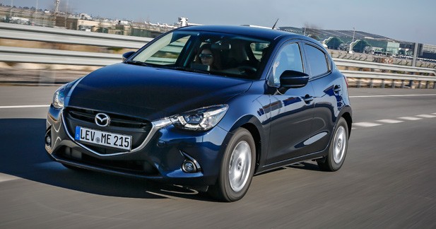 Essai Mazda 2 1.5 Skyactiv-G 90 Ch BVA6 Sélection : Objectif Premium