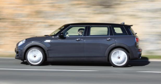 Essai Mini Clubman Maxi Mini