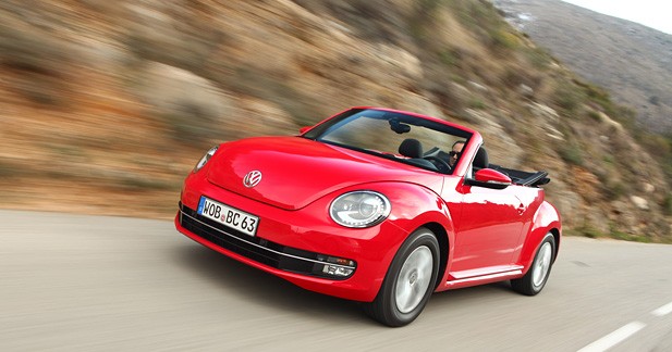 coccinelle cabriolet tdi
