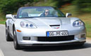 Chevrolet Corvette Grand Sport 2010