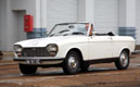 Peugeot 204 Cabriolet