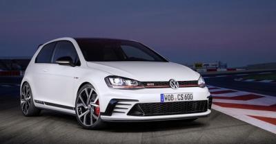 Volkswage Golf GTI Clubsport 2016